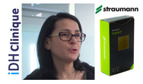 Implant Straumann Roxolid SLActive avis patiente - clinique iDH Budapest