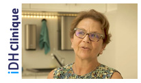 Bridge transvissé sur implant avis patiente - clinique iDH Budapest